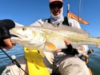 21" Redfish on 20240404